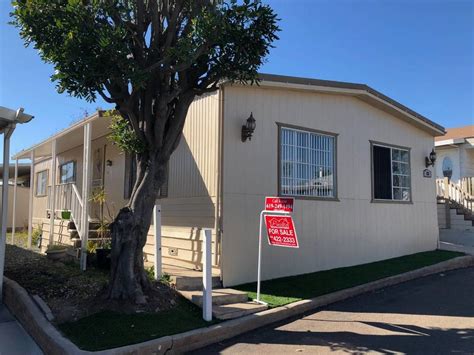 Great property in the hearth of Chula Vista and walking distance to Third Ave and a block from the new Bay Front Project. . Mobile homes for sale in chula vista